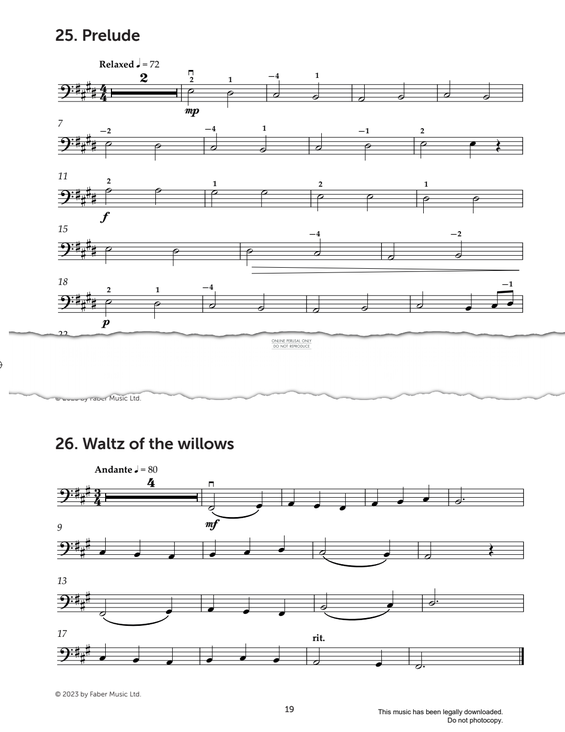 Produktgalerie: Seite 1 von 1 Prelude, Mark Wilson, Klavier, Kontrabass