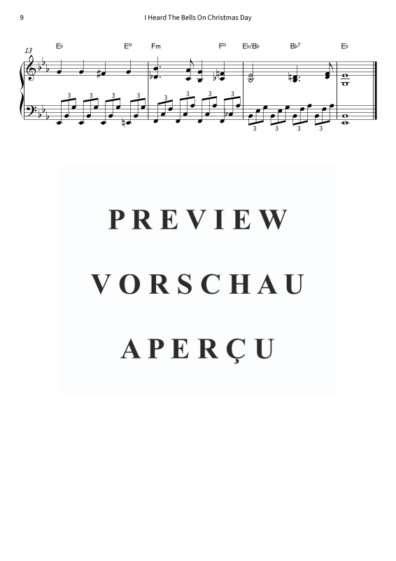 gallery: Melodies of peace - Christmas Classics for Piano, , (Klavier Solo)