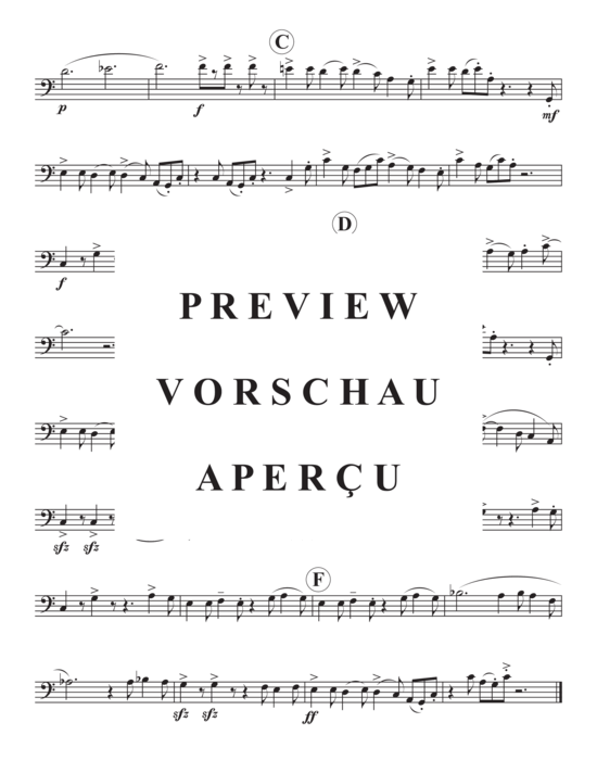 Product gallery: Page 12 of 16 Walkin´ , , (Bassoon Quintet)