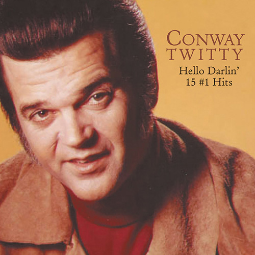 cover: I'm Not Through Loving You Yet, Conway Twitty, Gesang, Gitarre, Klavier