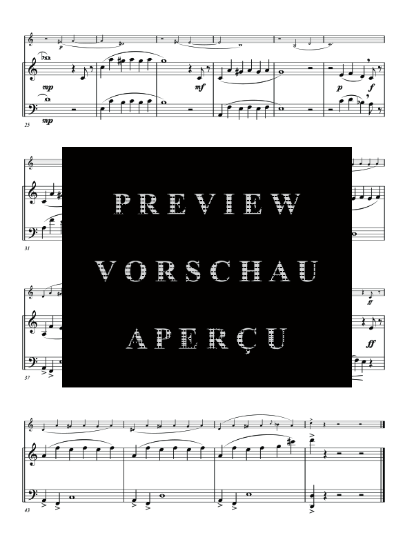 Produktgalerie: Seite 10 von 11 Averyisms, , (Horn in F und Klavier)