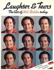 cover: Cardboard California, Neil Sedaka