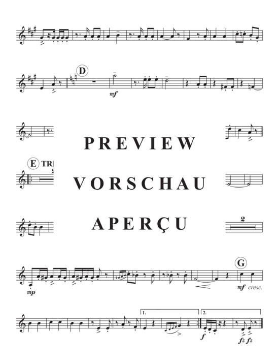 Product gallery: Page 18 of 21 The Maurice Tango (1912) , , Woodwind Ensemble