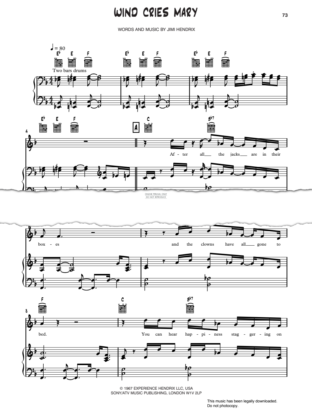 gallery: The Wind Cries Mary, Jamie Cullum, Gesang, Gitarre, Klavier