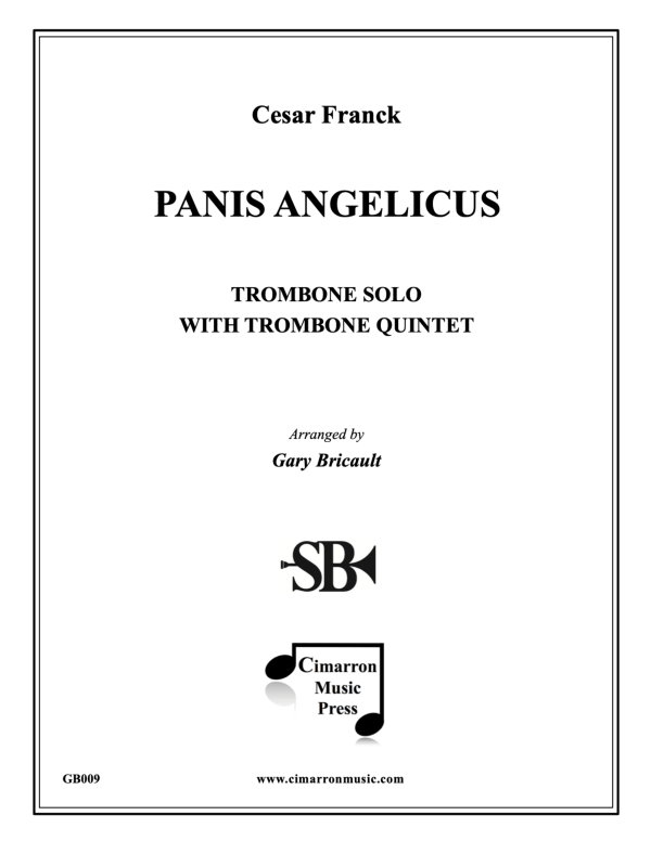 Produktbild zu: Panis AngelicusCésar Franck