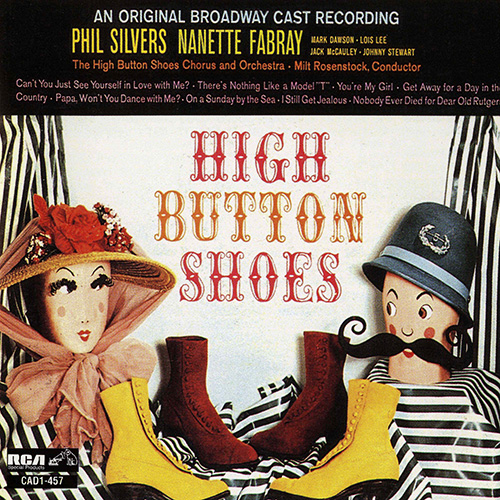 Product picture to: On A Sunday By The Sea (from High Button Shoes)