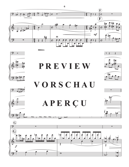 Product gallery: Page 8 of 21 Concerto , , (tuba + piano)