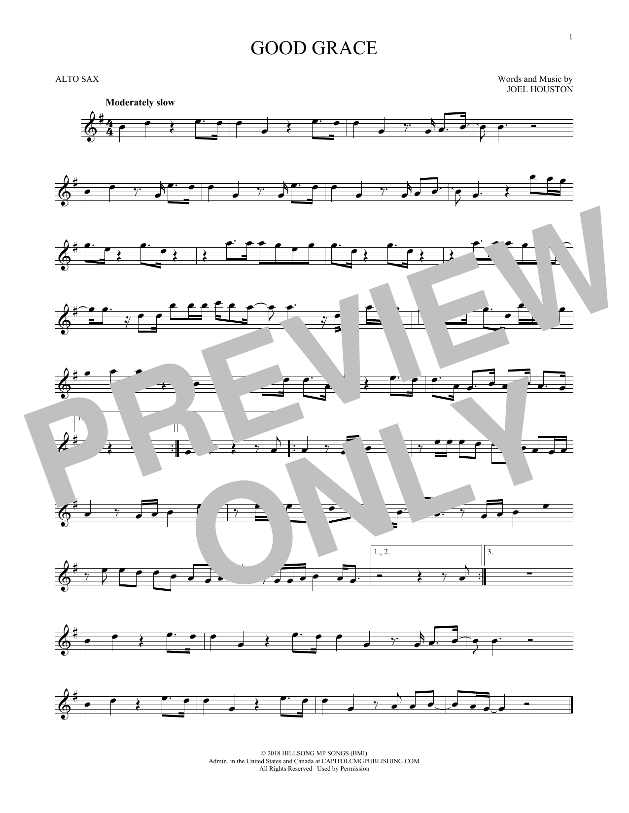 Product gallery: Page 1 of 1 Good Grace, Hillsong United