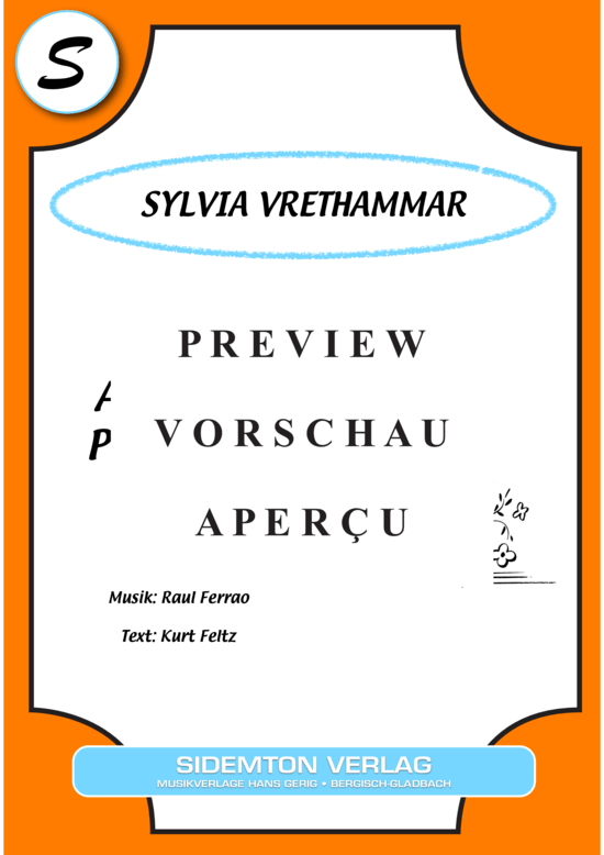 gallery: April in Portugal [Coimbra] , Vrethammar, Sylvia, (Melodie-Stimmen in C/B/Es)