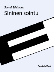 Produktbild zu: Sininen sointu