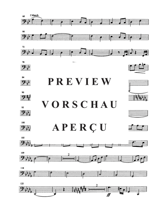 Produktgalerie: Seite 40 von 48 Tuba Suite , , (Tuba + Klavier)