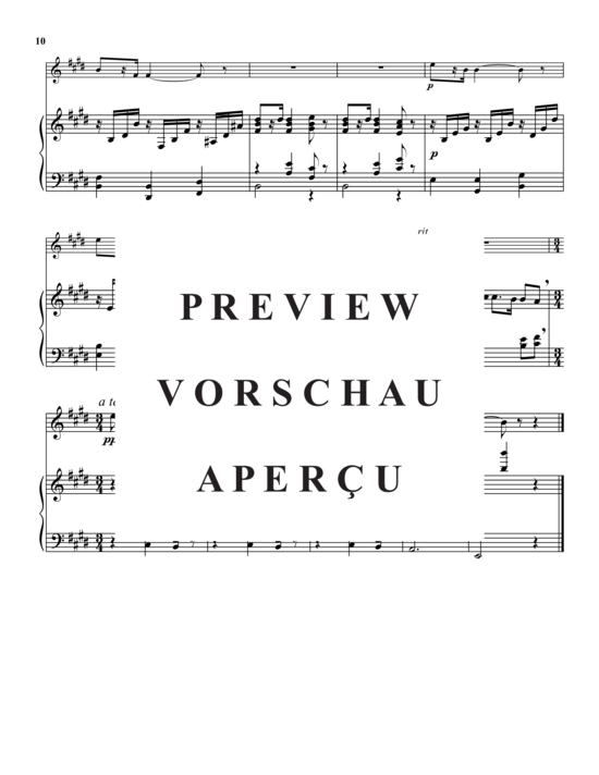 Product gallery: Page 11 of 15 Bombur´s Dream , , (Oboe + Keyboard)