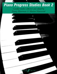 cover: Left-Hand Melody With Syncopated Accompaniment, Cornelius Gurlitt, Klavier