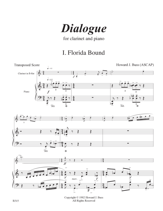 Product picture to: Dialogue Howard J. Buss