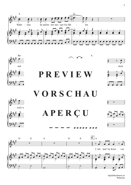 gallery: Wahnsinn , Petry, Wolfgang, (Klavier + Gesang)