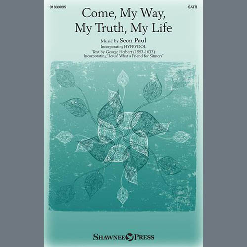 Produktbild zu: Come, My Way, My Truth, My Life