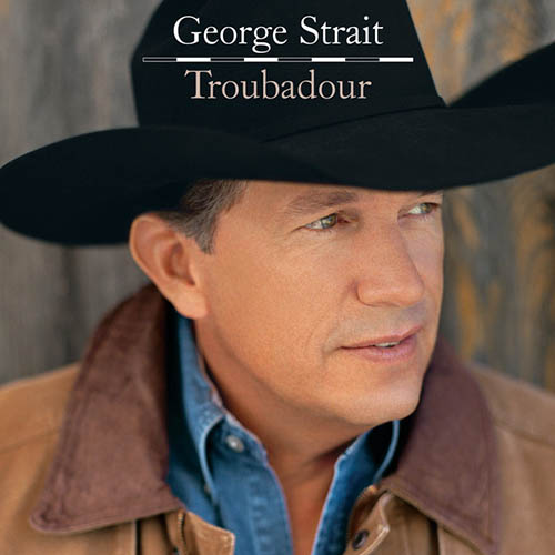 cover: I Saw God Today, George Strait