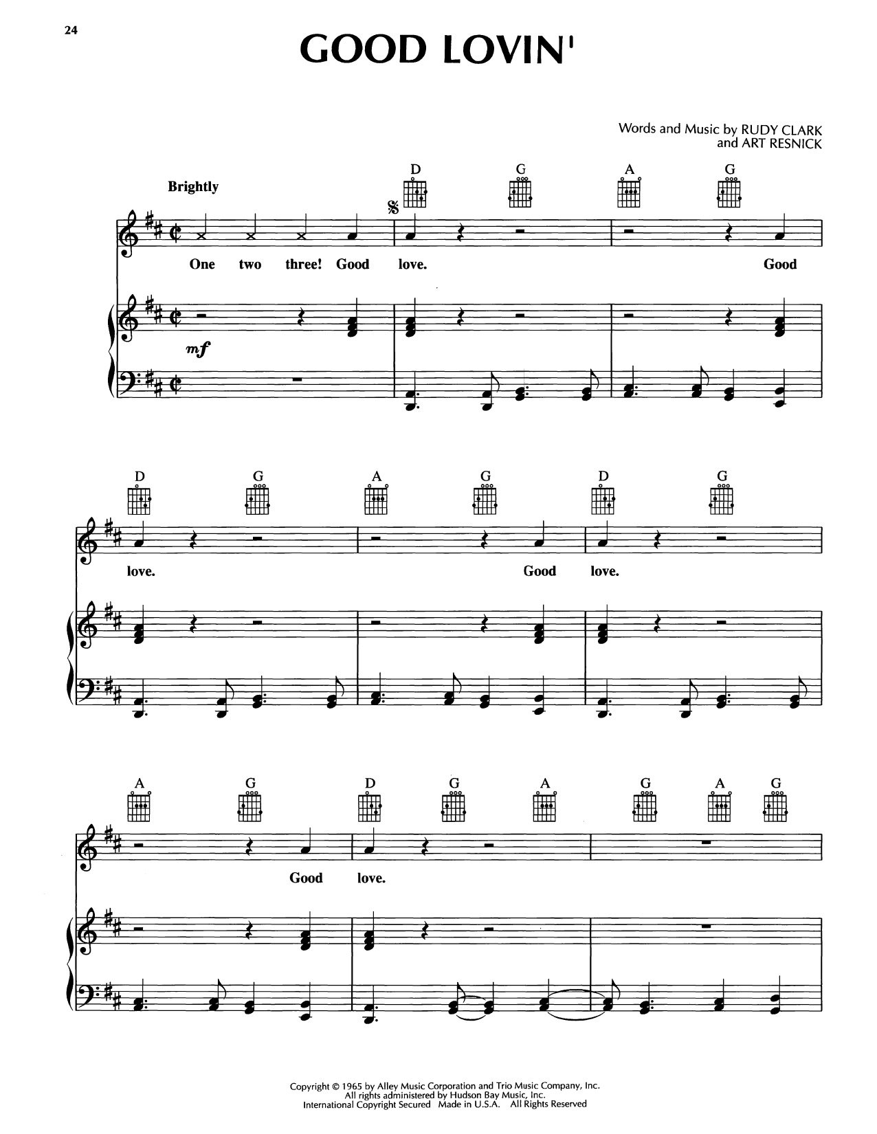 Produktgalerie: Seite 1 von 1 Good Lovin', Bobby McFerrin, Gesang, Gitarre, Klavier