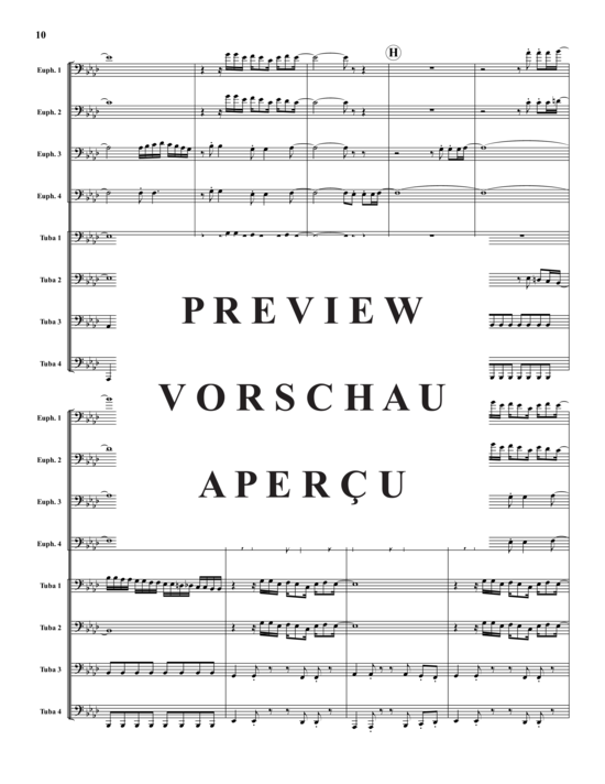 Product gallery: Page 11 of 21 Tubamania , , (Tuba-Ensemble)