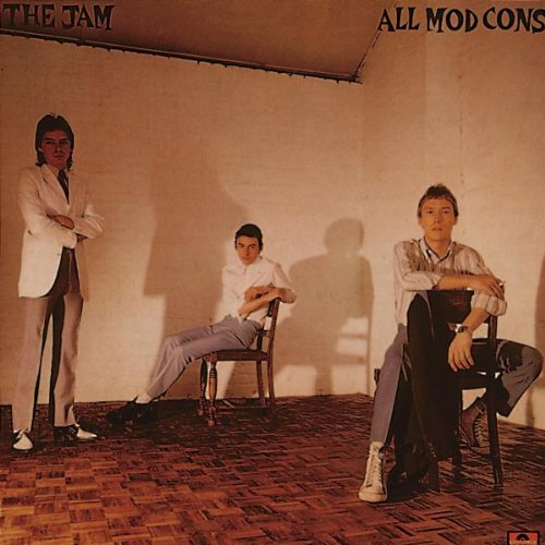 cover: It's Too Bad, The Jam