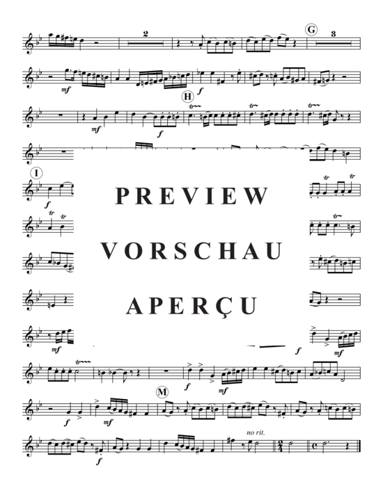 Produktgalerie: Seite 8 von 17 Fuge in C-Moll, K. 546 , , (Blechbläserquintett)