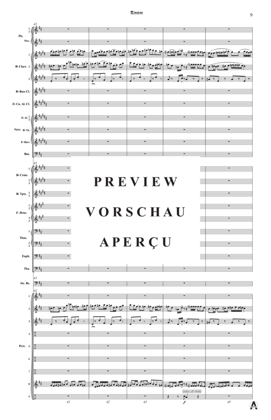 Produktgalerie: Seite 14 von 21 Kirkos , , (Concert Band)