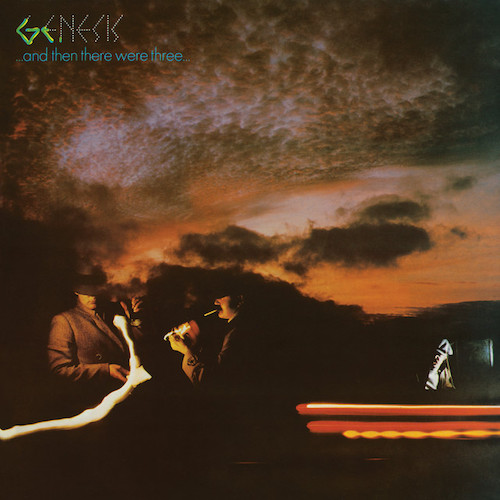 cover: Follow You, Follow Me, Genesis