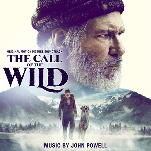 cover: Joining The Team (from The Call Of The Wild) (arr. Batu Sener), John Powell, Klavier