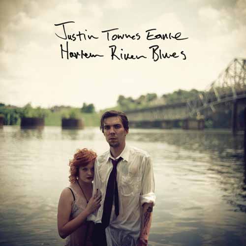 cover: Harlem River Blues, Justin Townes Earle