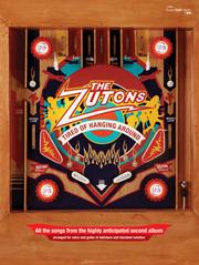 cover: Someone Watching Over Me, The Zutons, Gesang, Gitarre