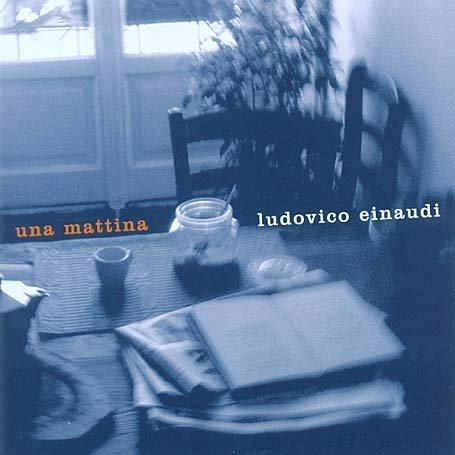 cover: Dietro Casa, Ludovico Einaudi, Klavier