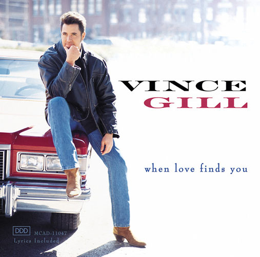 cover: Go Rest High On That Mountain, Vince Gill
