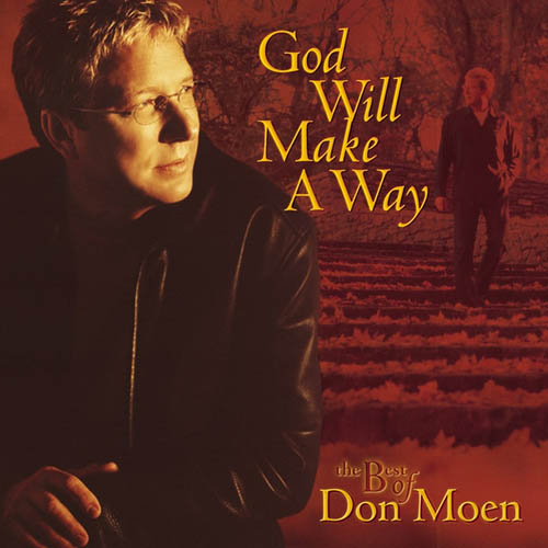 cover: Let Your Glory Fall, Don Moen, Gesang, Gitarre, Klavier