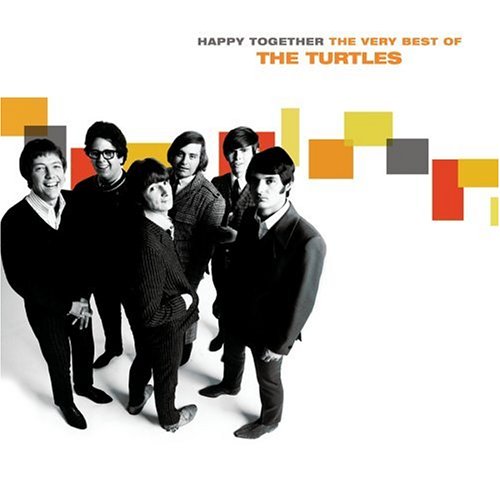 cover: Happy Together, The Turtles, Gitarre