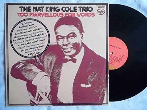 cover: You're The Cream In My Coffee, Nat King Cole, Gesang, Gitarre, Klavier