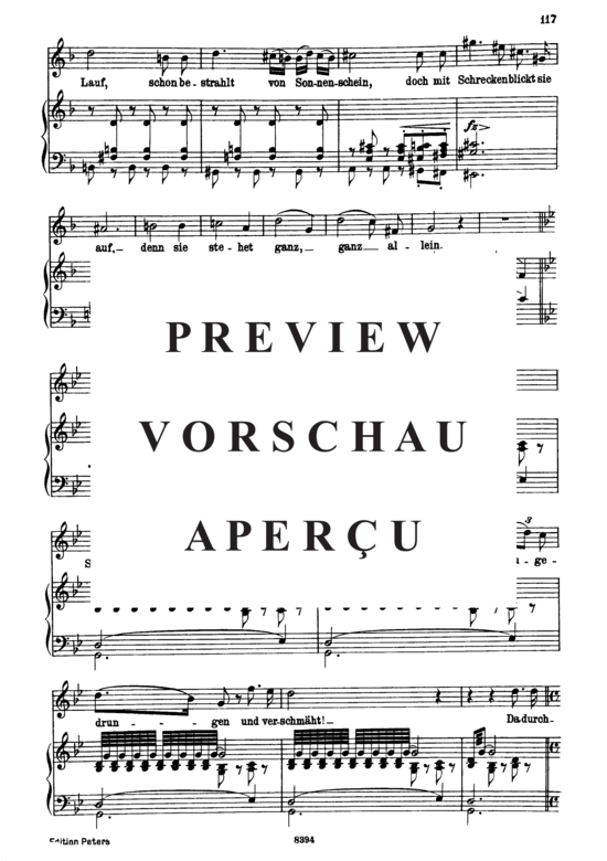 gallery: Viola D.786, , Gesang hoch und Klavier