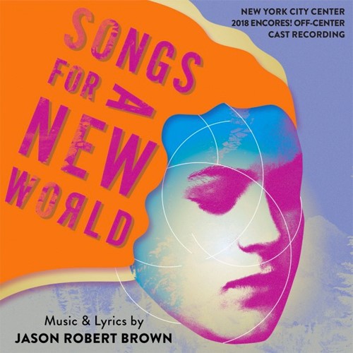 cover: The New World (from Songs for a New World), Jason Robert Brown, Songs For A New World (Musical), Gesang, Klavier