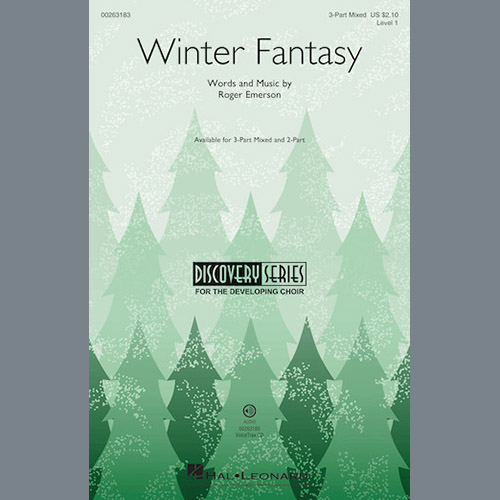 Product picture to: Winter Fantasy