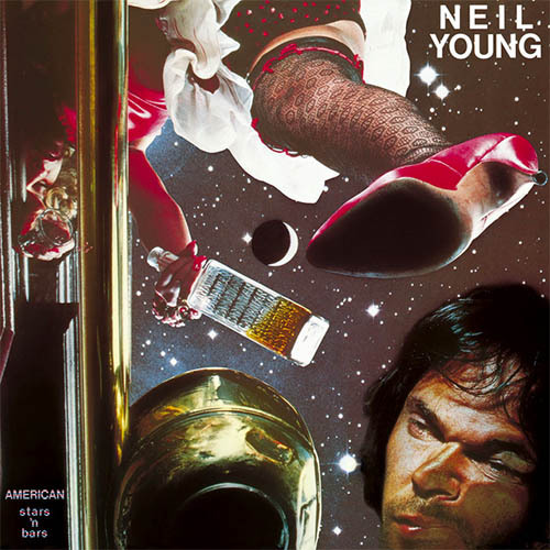 cover: Like A Hurricane, Neil Young