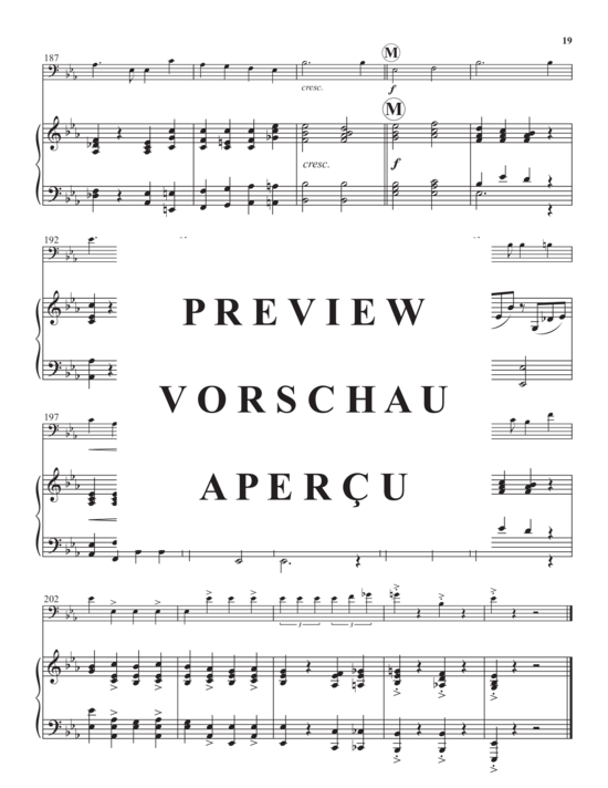 Product gallery: Page 21 of 21 Sonata , , (euphonium/tuba + piano)