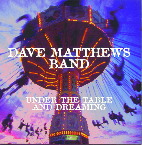 cover: Rhyme & Reason, Dave Matthews Band, Gesang, Gitarre, Klavier