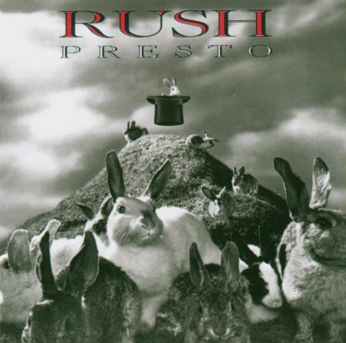 cover: Show Don't Tell, Rush