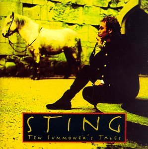 cover: It's Probably Me, Sting, Gitarre