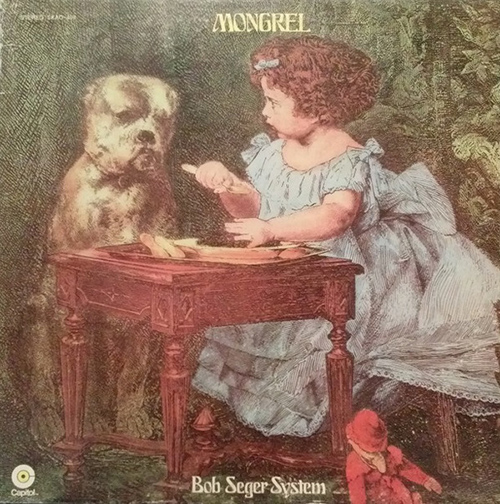 cover: Lucifer, Bob Seger