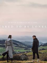 cover: Scared To Be Lonely, Martin Garrix