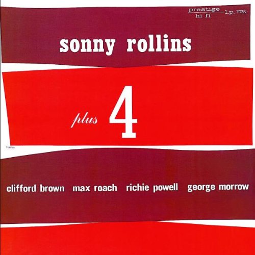 cover: Valse Hot, Sonny Rollins