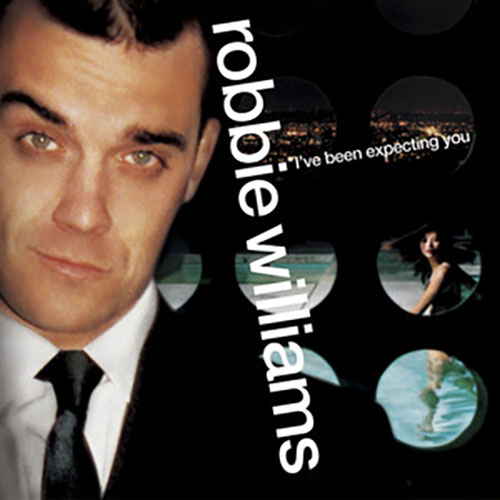 cover: Strong, Robbie Williams
