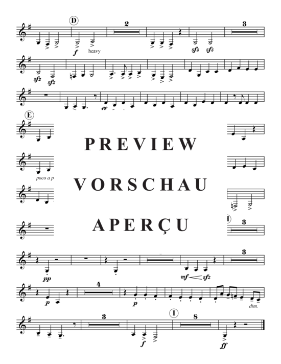 Product gallery: Page 21 of 21 Mock Morris , , (clarinet choir)