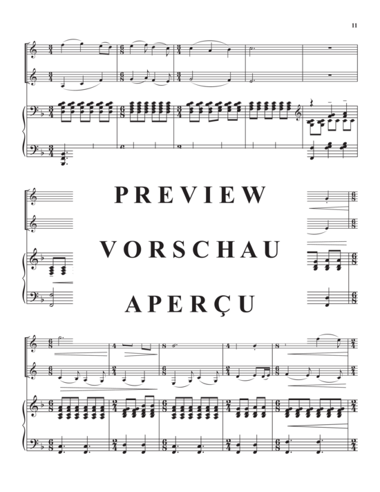 Product gallery: Page 13 of 21 Every Day and Alleluia , , (2x horn in F + piano)