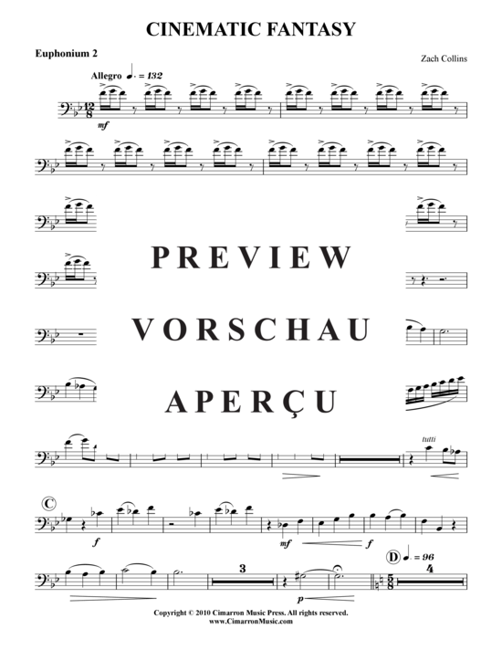 Product gallery: Page 14 of 21 Cinematic , , (Tuba-Ensemble EEETTT)